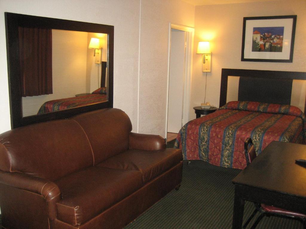 Starlite Motel Bellflower Ruang foto