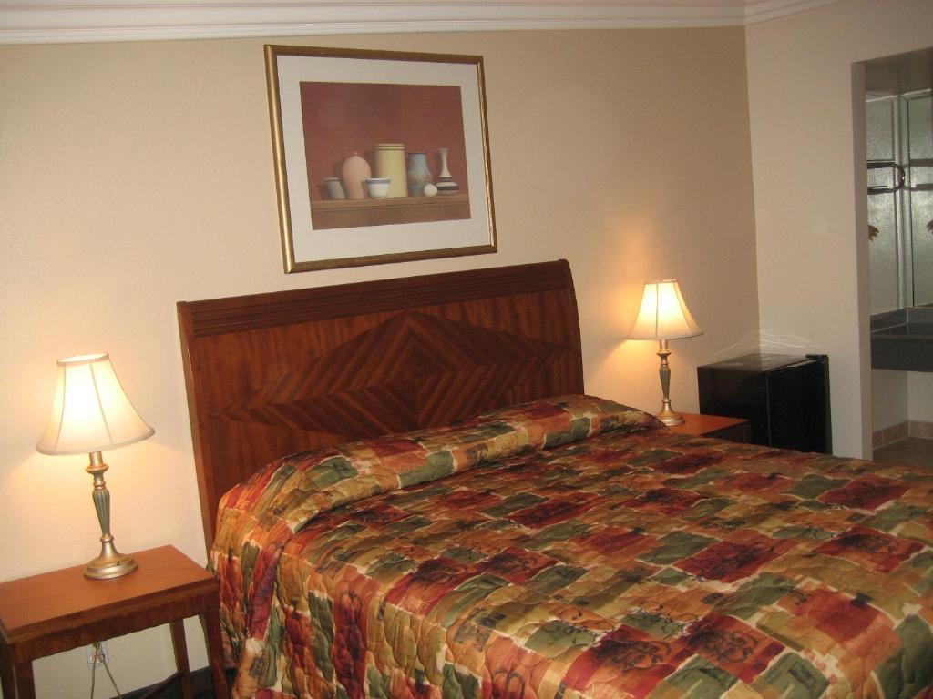 Starlite Motel Bellflower Ruang foto