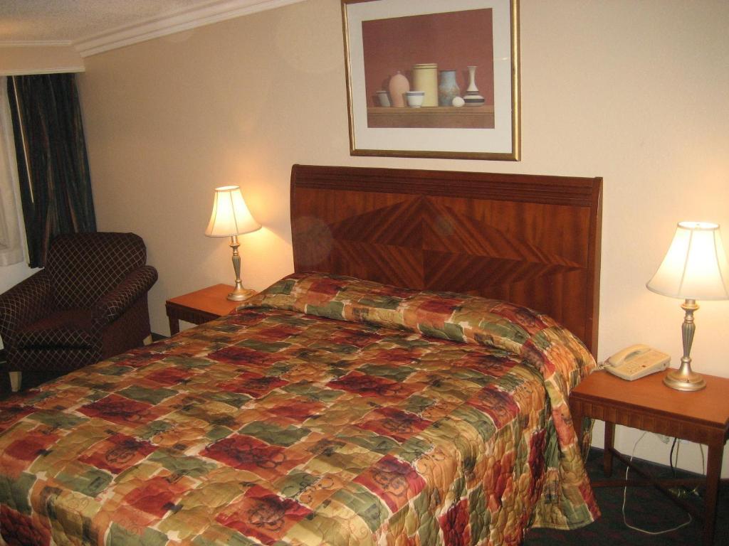 Starlite Motel Bellflower Ruang foto