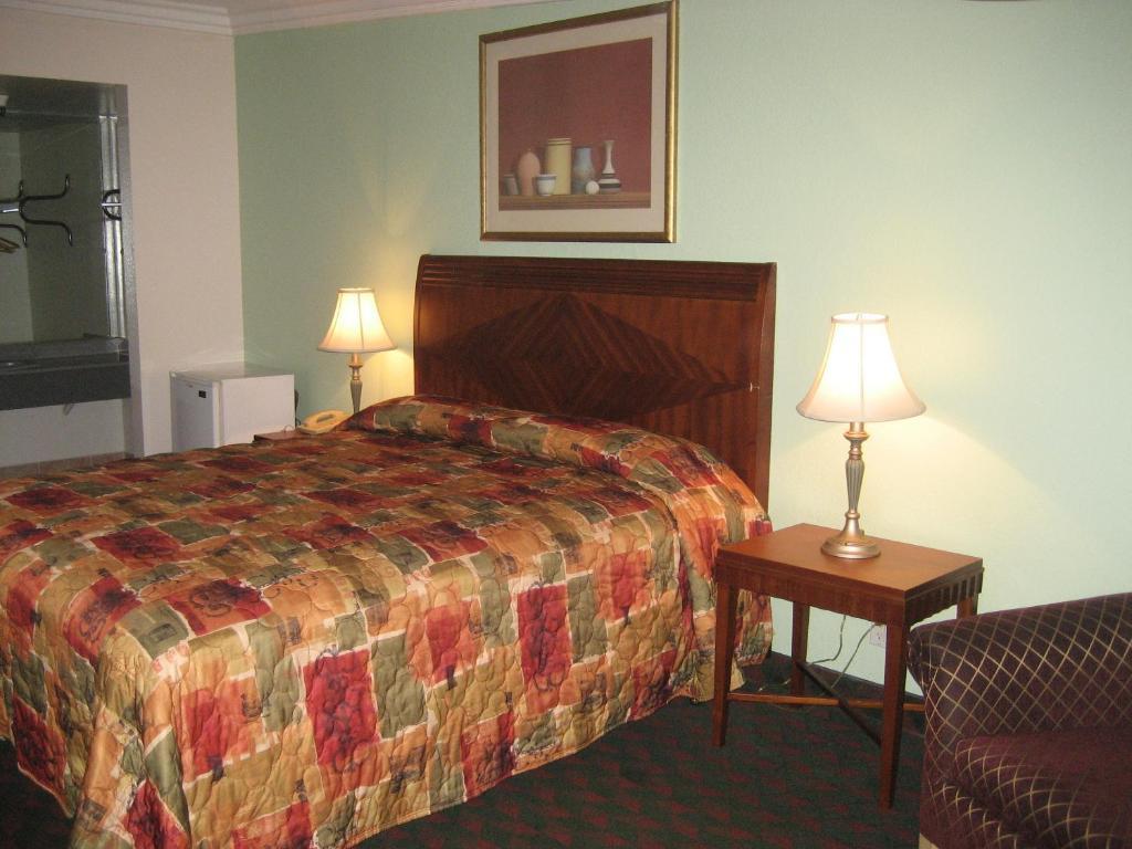 Starlite Motel Bellflower Ruang foto