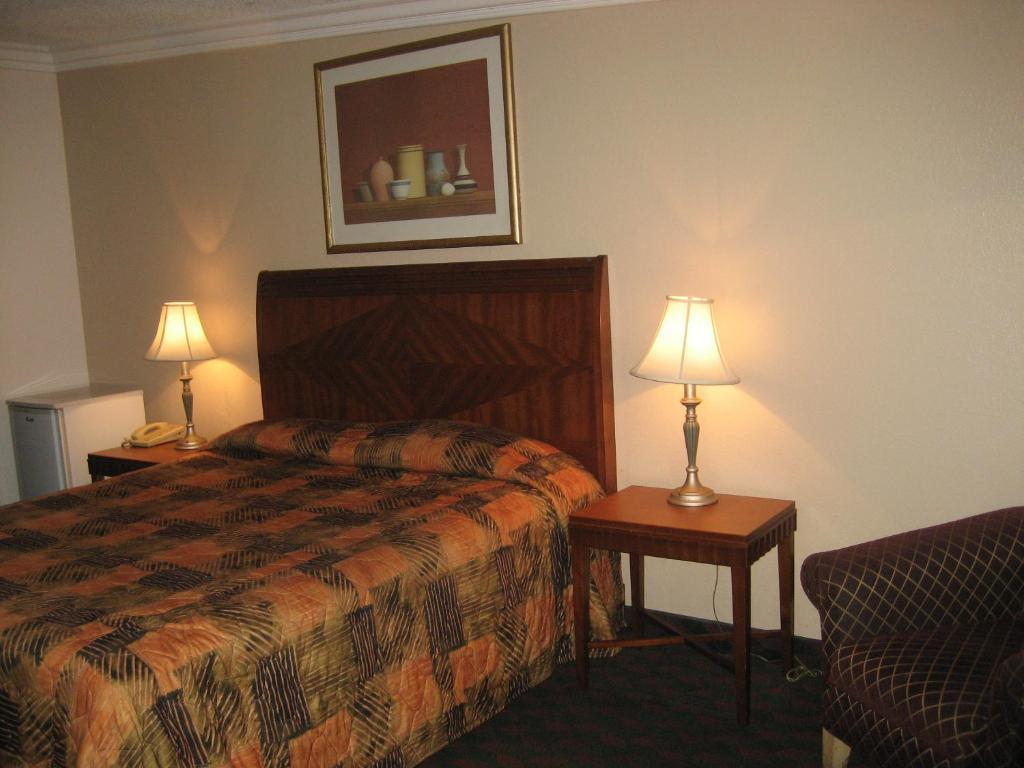 Starlite Motel Bellflower Ruang foto