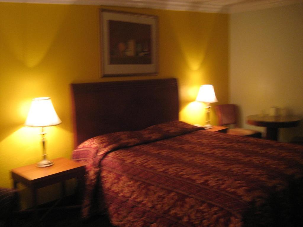 Starlite Motel Bellflower Ruang foto