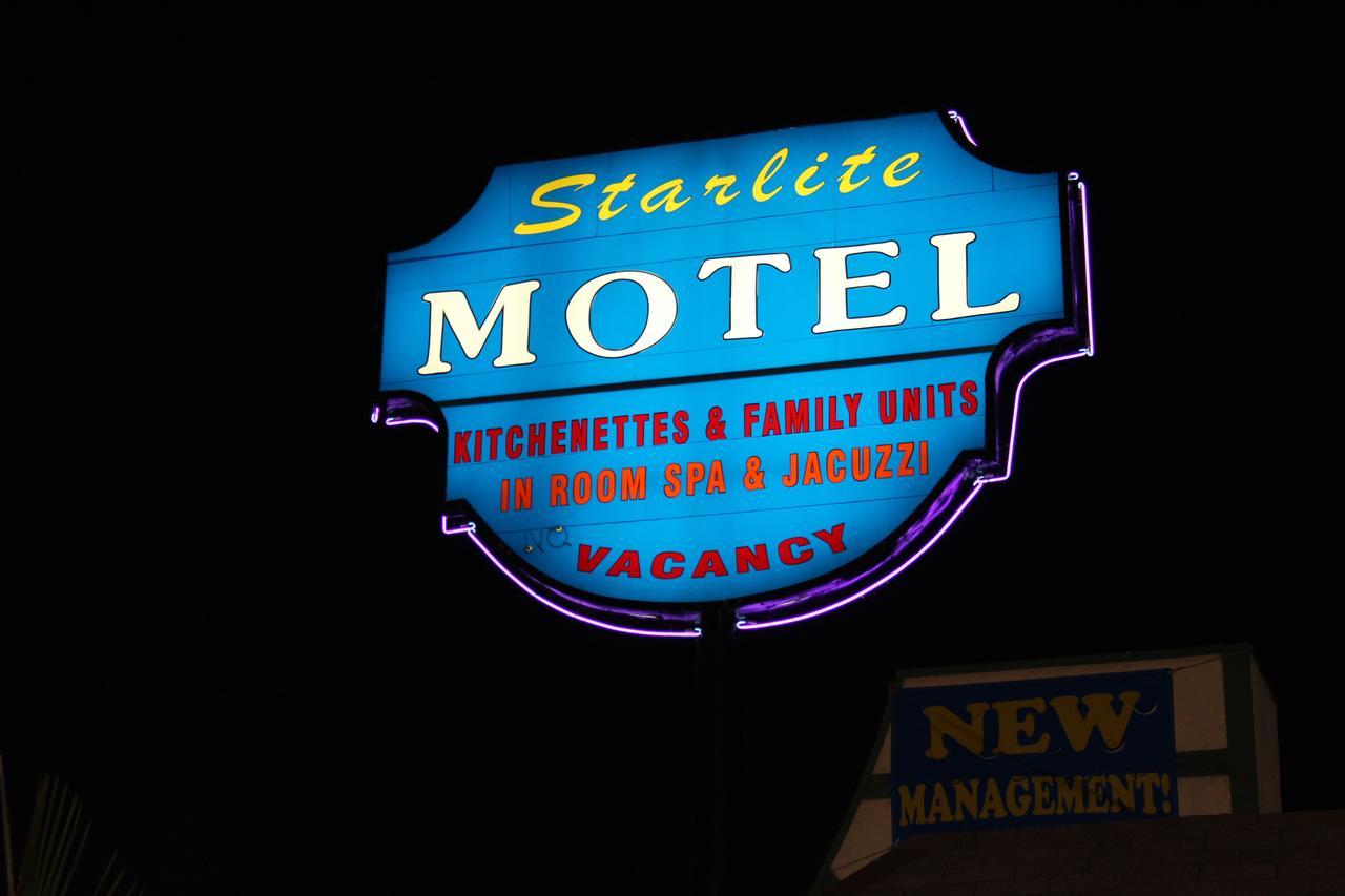 Starlite Motel Bellflower Bagian luar foto